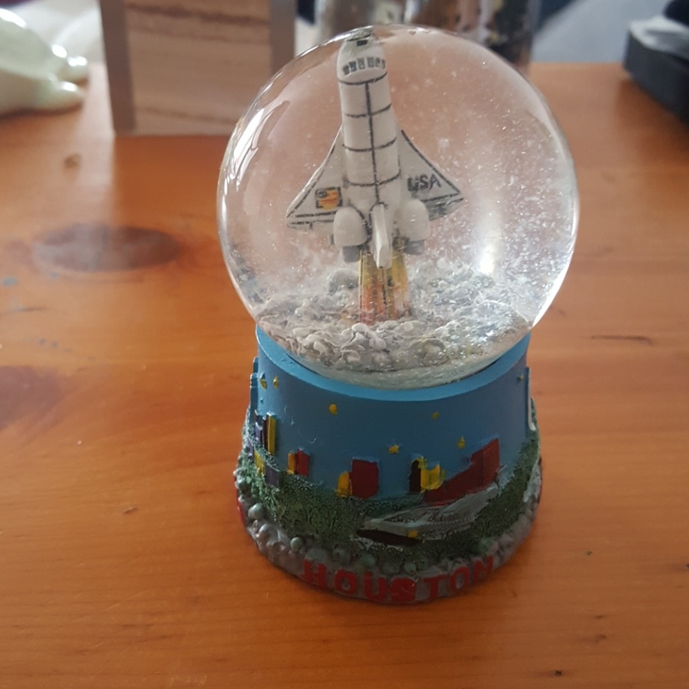 Snow globe